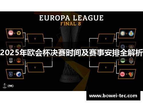 2025年欧会杯决赛时间及赛事安排全解析